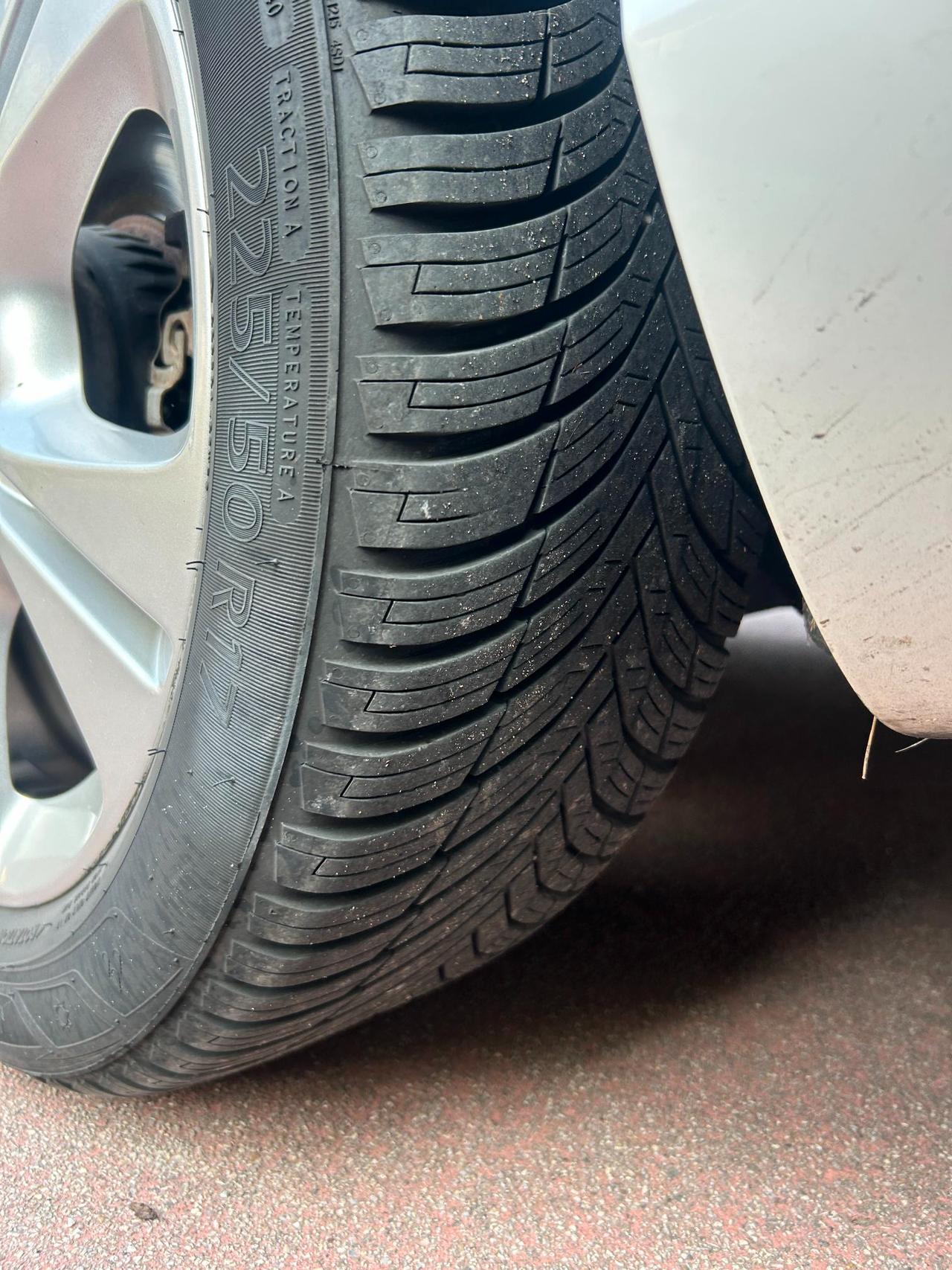 Mercedes C 220 D Sport 7G-Tronic Plus Berlina