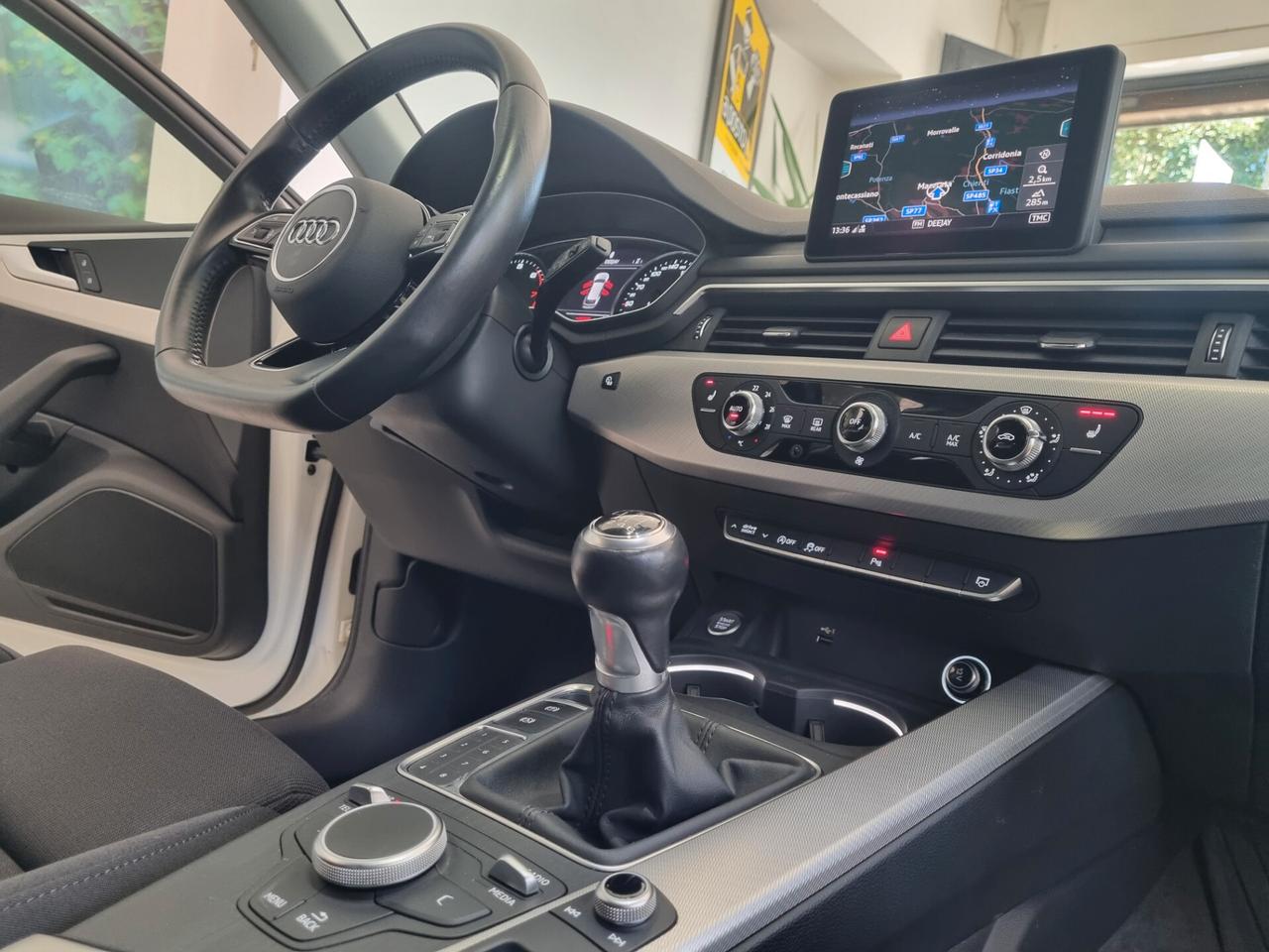 Audi A4 Avant 2.0 TFSI g-tron Business Sport