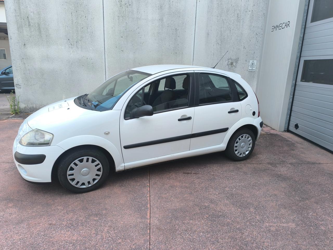Citroen C3 1.4 Elegance Bi Energy M
