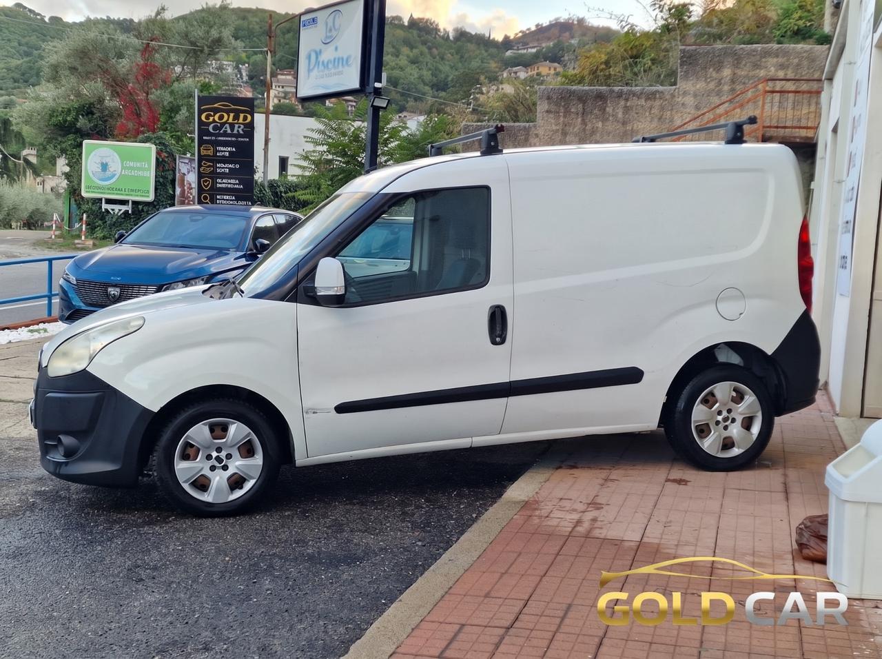 Fiat Doblo Doblò 1.3 MJ 16V PC-TN Cargo Lami.SX