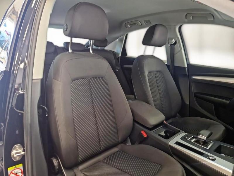 AUDI Q5 SPORTBACK 35 TDI MHEV BUSINESS ADVANCED S TRONIC SUV