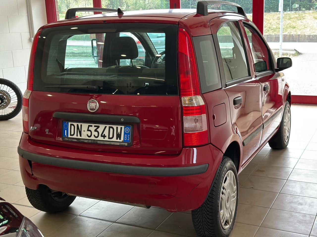 Fiat Panda 1.2 Dynamic Natural Power