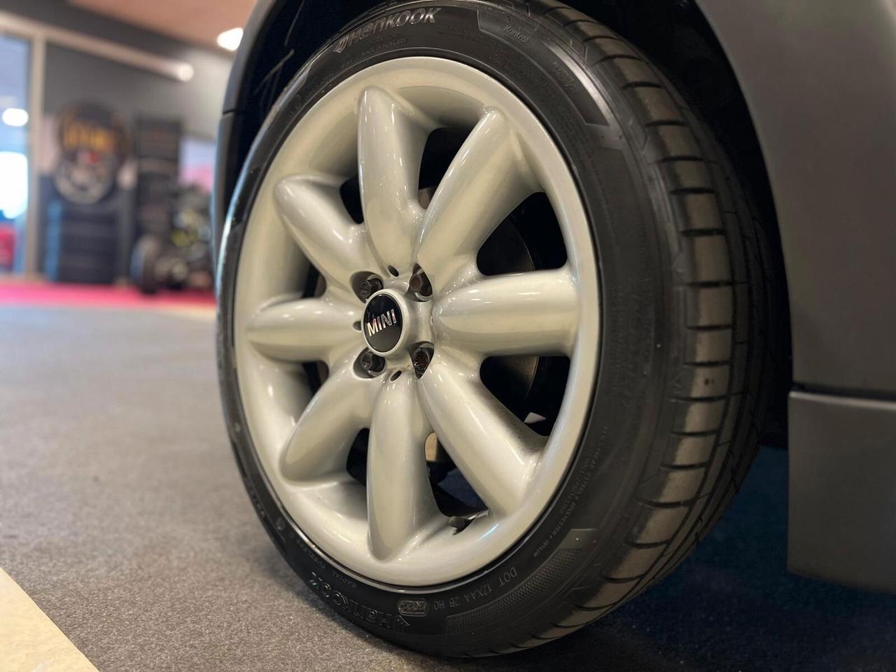 Mini 1.6 16V Cooper S
