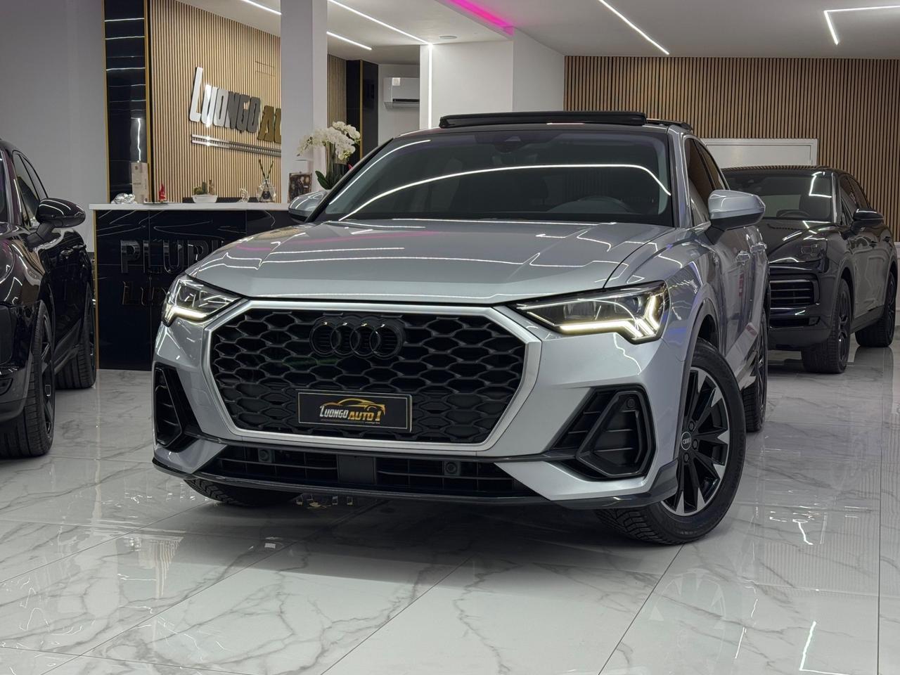 Audi Q3 150Cv S-Tronic S-Line Iper Full Iva e.