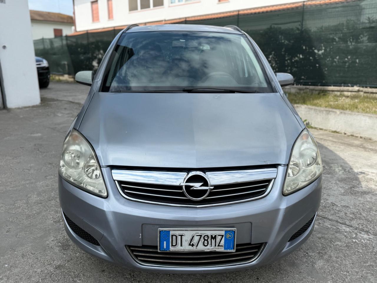 Opel Zafira 1.6 Turbo ecoMetano 2029 7 Posti