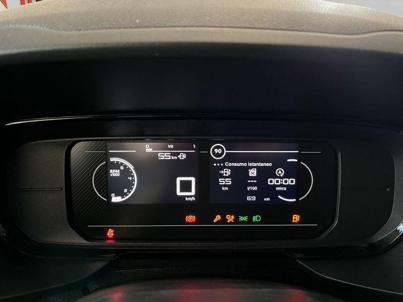 FIAT Doblò Doblò 1.5 BlueHdi 100CV PC-TN Van - IVA ESCLUSA