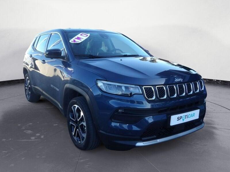 Jeep Compass 1.5 Turbo T4 130CV MHEV 2WD Altitude