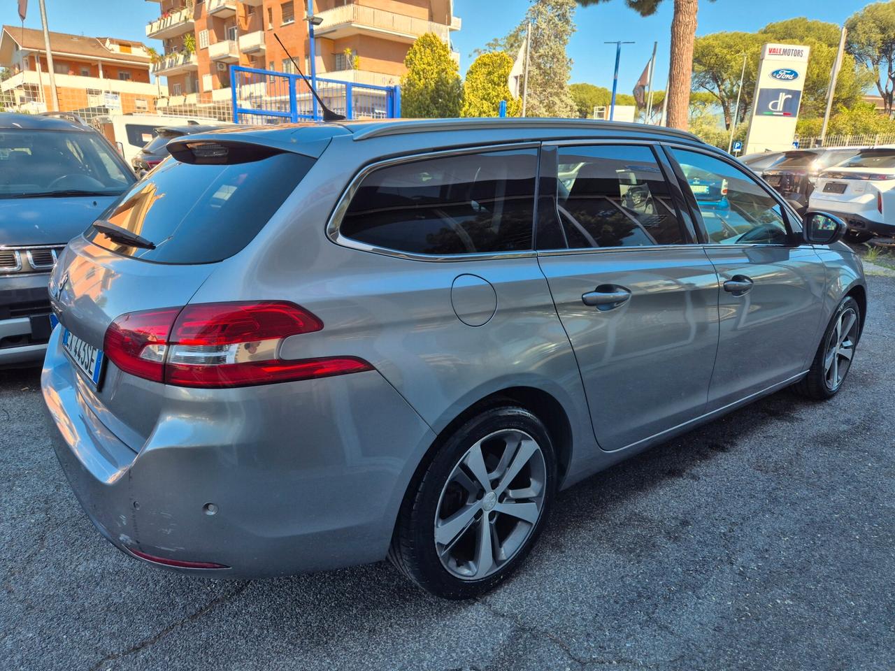 Peugeot 308 1.6 e-HDi 115 CV Stop&Start SW Allure