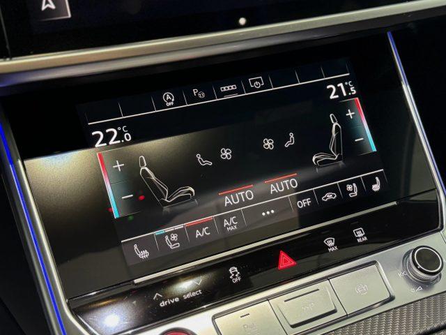AUDI RS6 AVANT 4.0 TFSI V8 QUATTRO *SERVICE AUDI*UNIPROP*