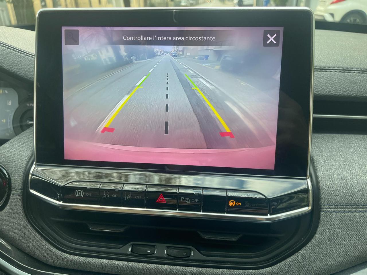 Jeep Compass 1.3 turbo t4 phev Longitude 4xe