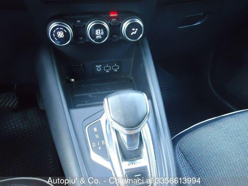 Renault Captur Captur PROMO TASSO ZERO!!! Hybrid E-Tech 160 CV Intens