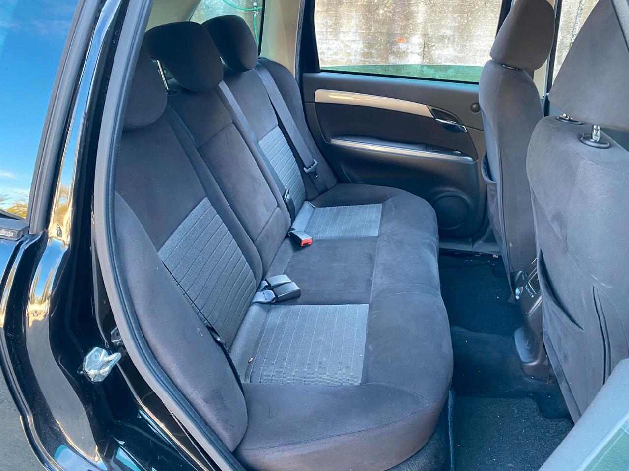 Fiat croma restyling full opt 1.9mjt 120cv 2011