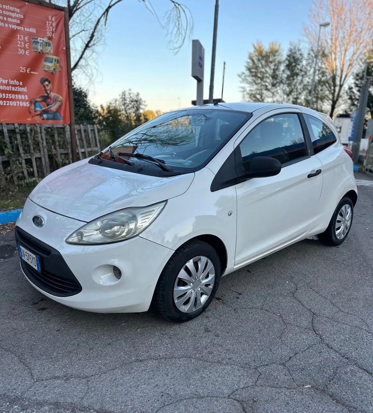 Ford Ka Ka+ 1.2 8V 69CV