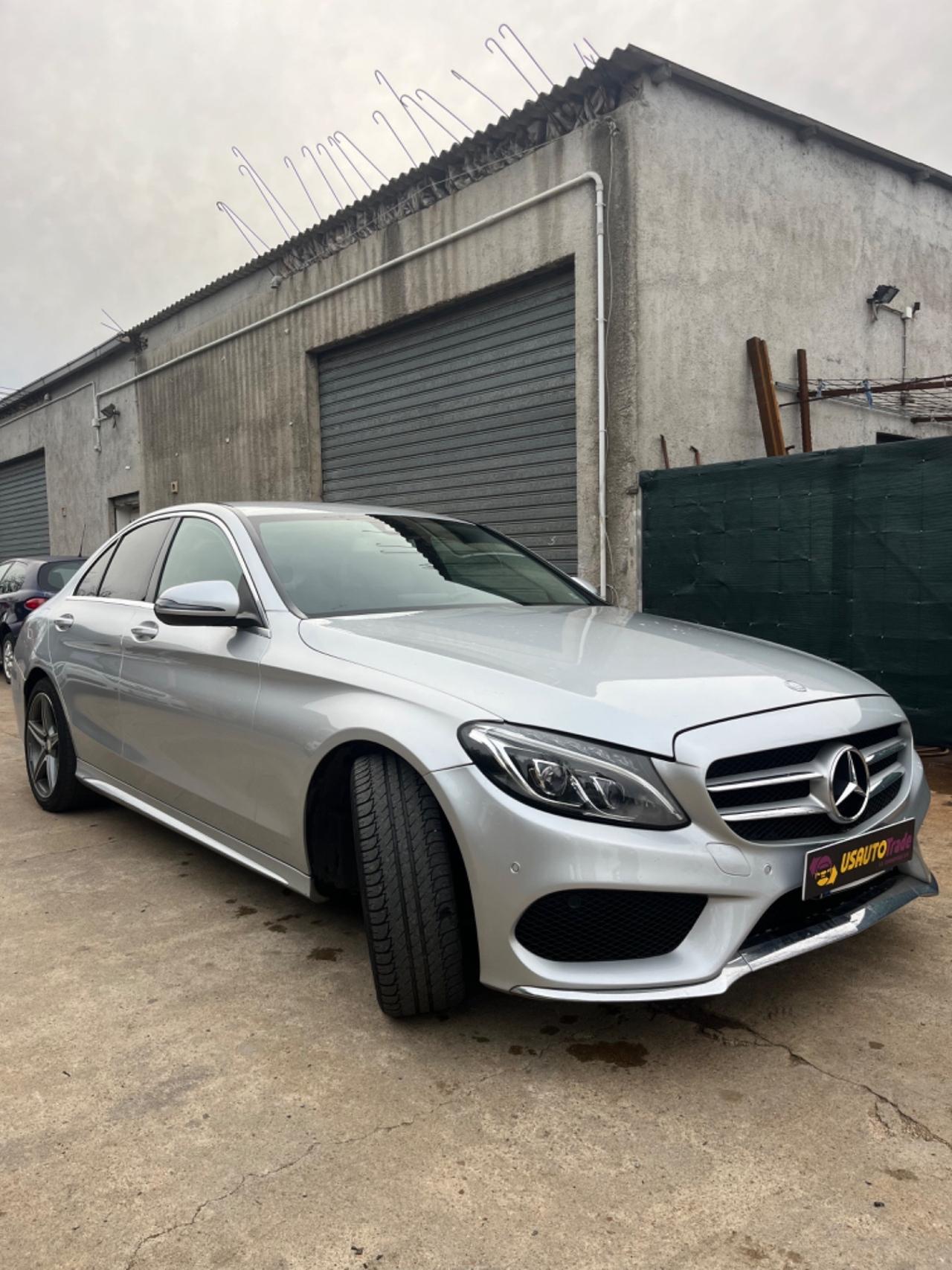 Mercedes-benz C 220 C 220 d Auto Premium