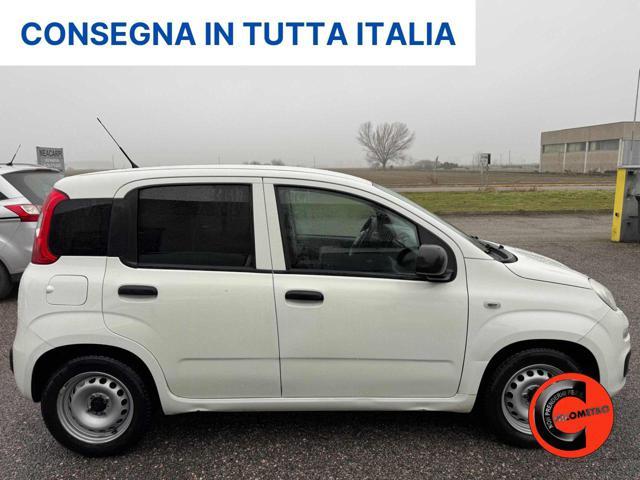 FIAT Panda +IVA 1.2 GPL POP VAN N1 2 POSTI-CLIMA-E6B-