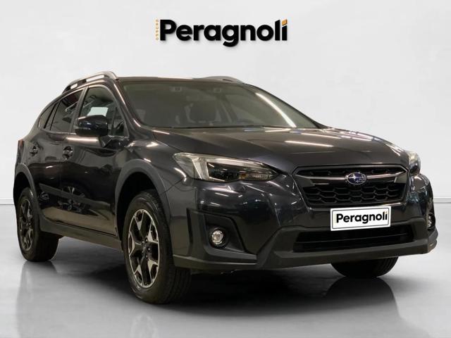SUBARU XV 1.6i Lineartronic Style