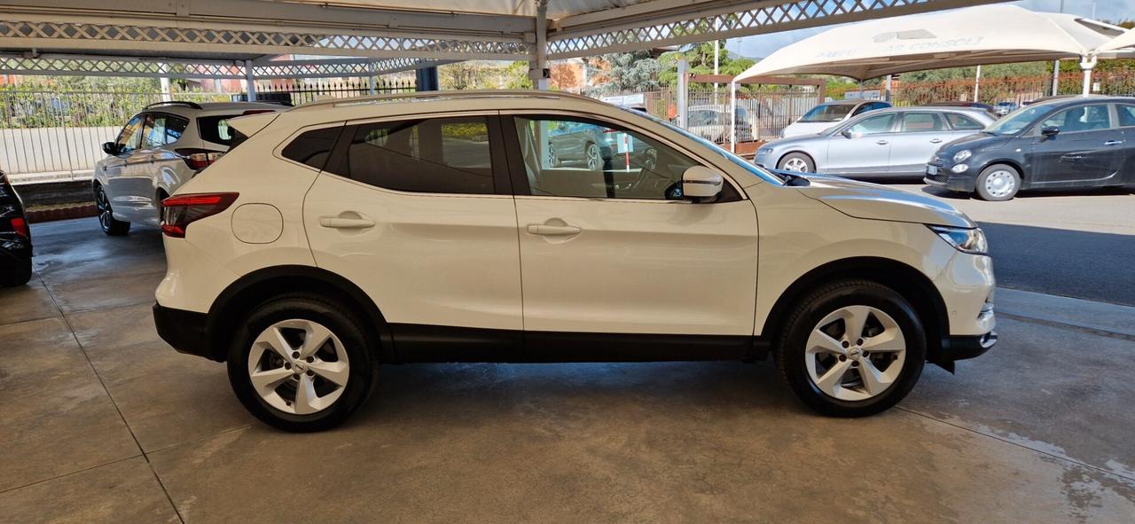 Nissan Qashqai 1.5 dCi 115cv Tekna+