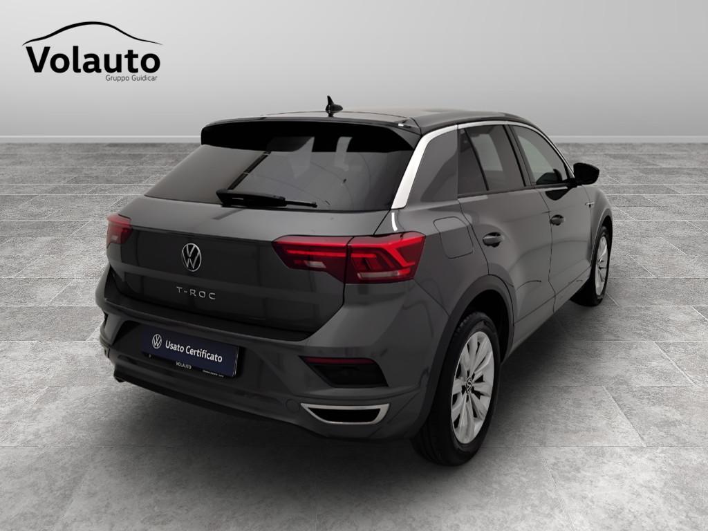 VOLKSWAGEN T-Roc 2017 - T-Roc 1.5 tsi R-Line