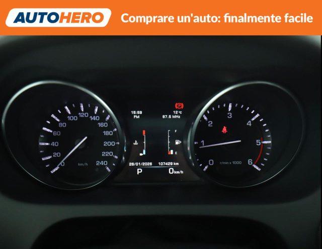 LAND ROVER Discovery Sport 2.0 TD4 180 CV SE