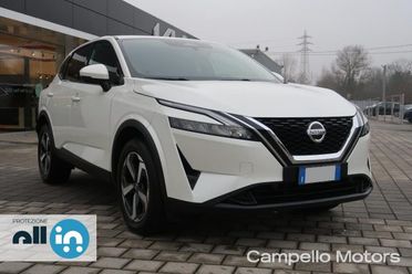 NISSAN Qashqai Qashqai MHEV 158cv Xtronic N-Connecta