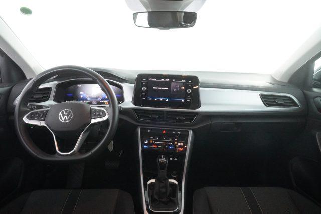 VOLKSWAGEN T-Roc T-Roc 2.0 TDI SCR 150 CV DSG Life