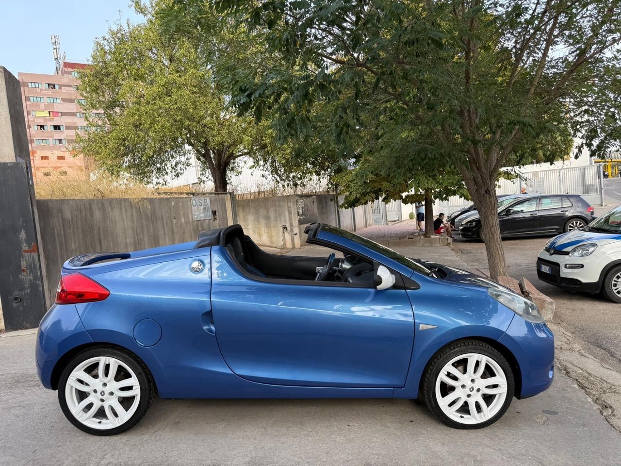 Renault WIND GORDINI KM. 72.000! 1.6 BENZ 133 HP