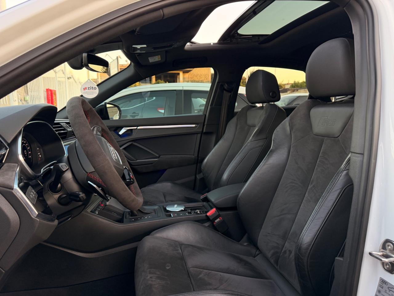 Audi RS Q3 2.5 TFSi 400CV quattro TETTO IVA ESPOSTA