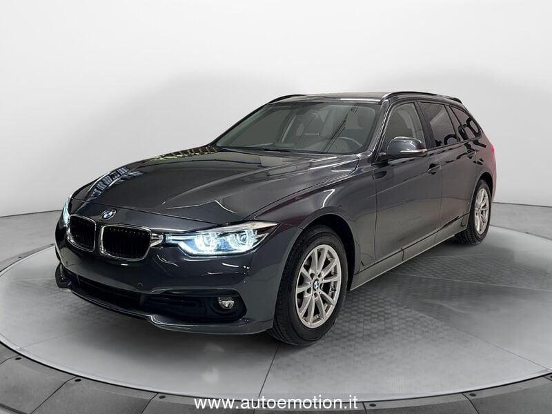 BMW Serie 3 Touring 320d xDrive Business Adv. aut.