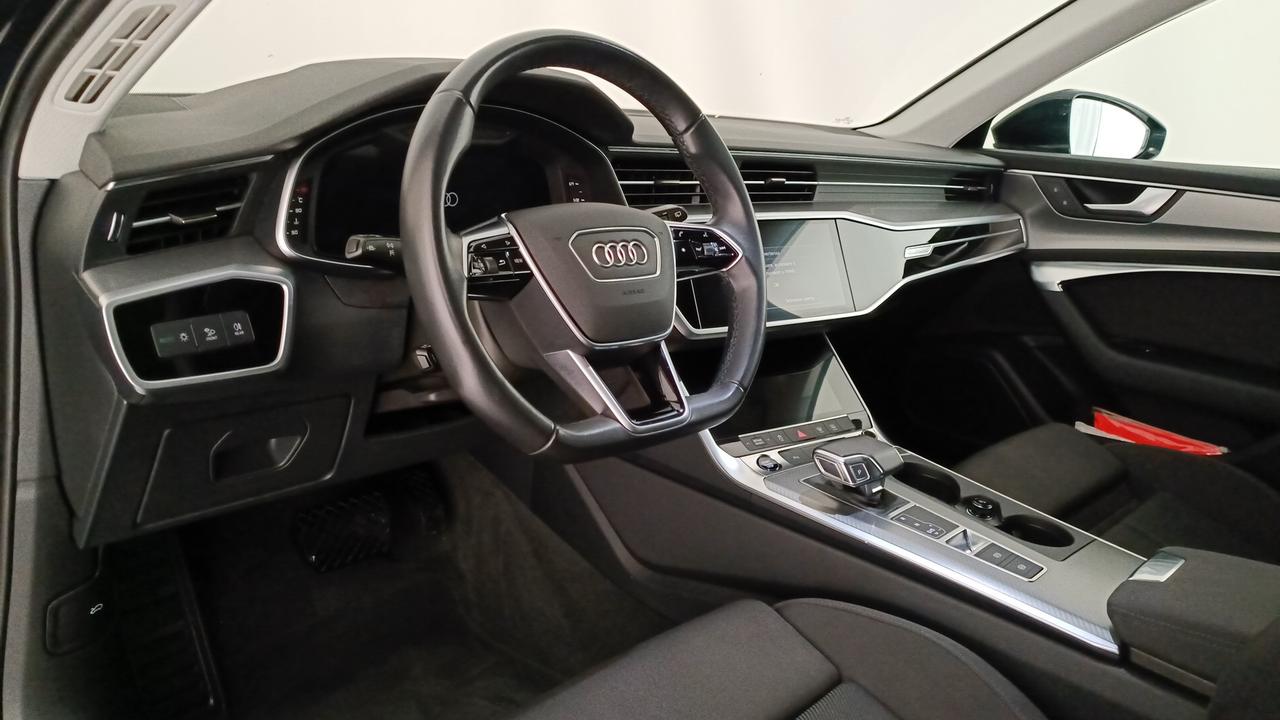 AUDI A6 Avant 40 2.0 tdi mhev Business quattro s-tronic