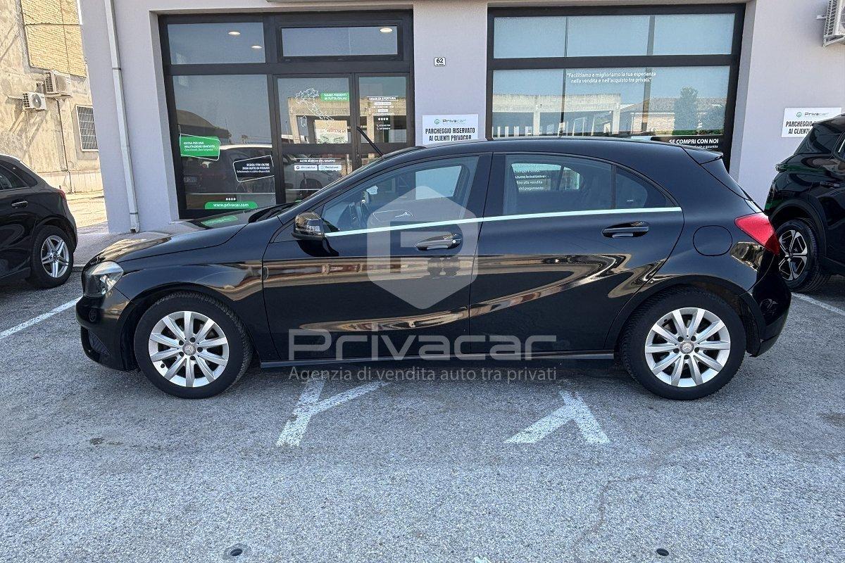 MERCEDES A 180 CDI Premium