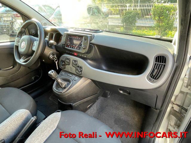 FIAT Panda 1.0 FireFly S&S Hybrid City Life NEOPATENTATI