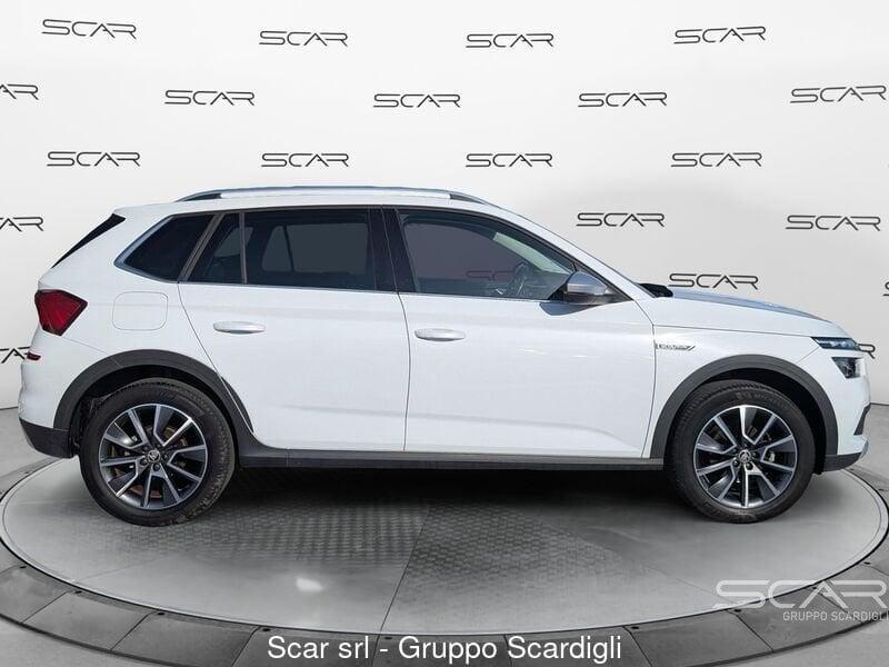 Skoda Kamiq 1.0 TSI 110 CV ScoutLine