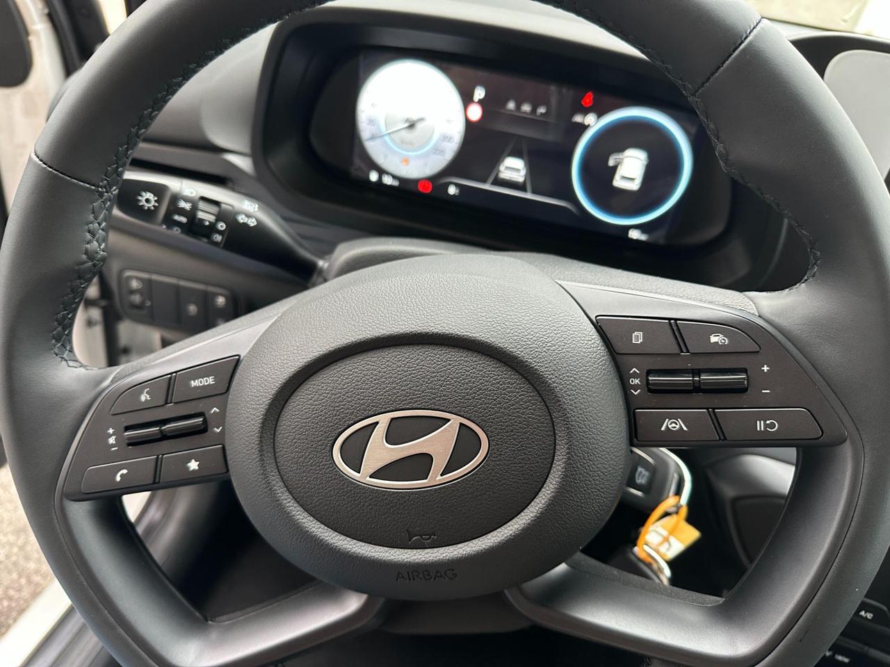 Hyundai i20 1.0 t-gdi Connectline 90cv dct