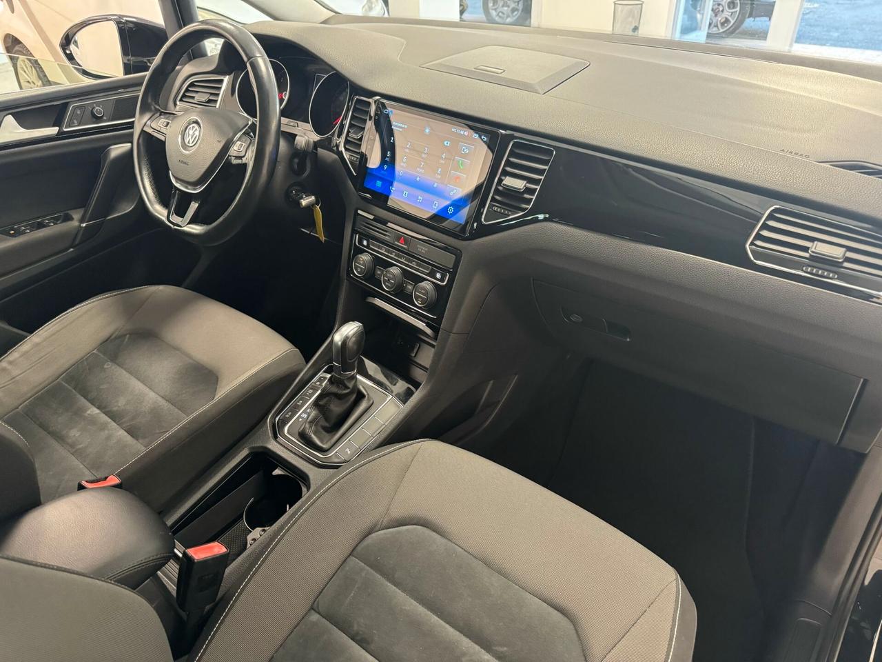 Volkswagen Golf Sportsvan Golf Business 1.6 TDI DSG 5p. Highline BlueMotion Technology