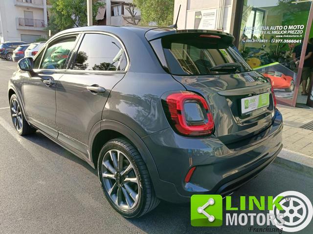 FIAT 500X 1.3 MultiJet 95 CV Sport 11 MILA KM