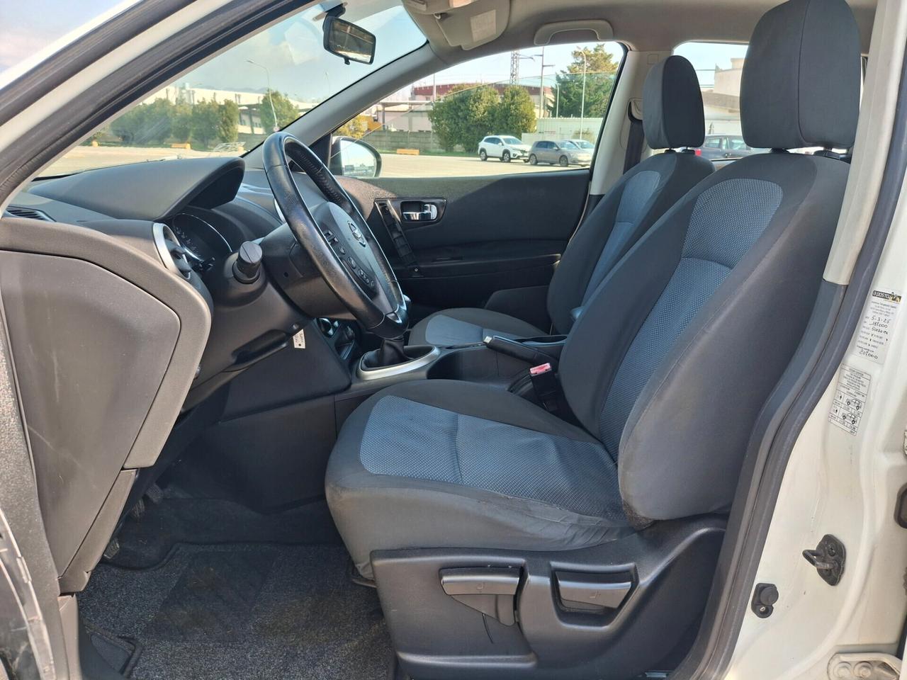 Nissan Qashqai 1.5 dCi Tekna-DIESEL-