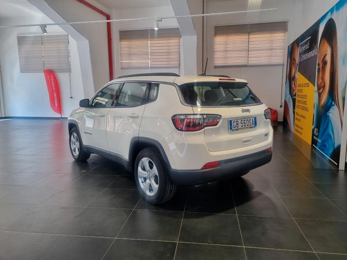 Jeep Compass 1.6 Mjt AZIENDALE GARANZIA 3 ANNI