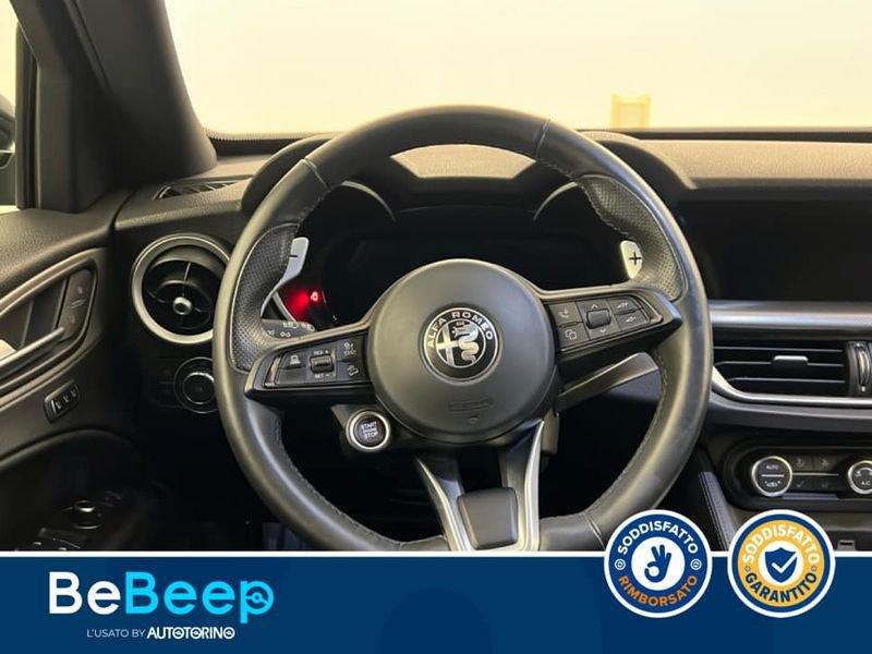 Alfa Romeo Stelvio 2.2 T VELOCE Q4 210CV AUTO