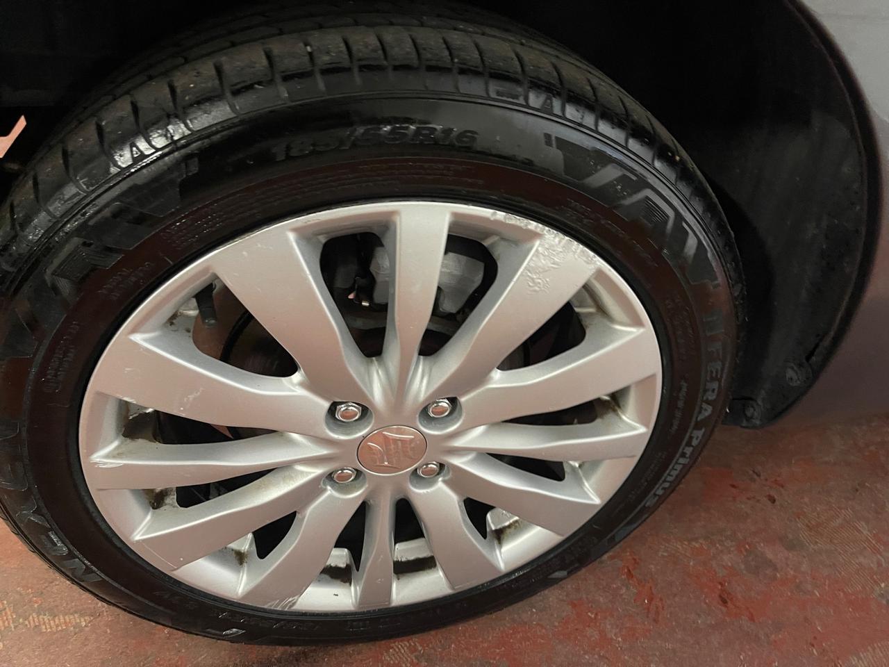 Suzuki Swift 1.2 VVT 4WD 5 porte GL Style