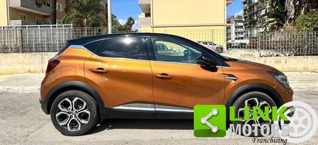 RENAULT Captur TCe 100 CV GPL Intens