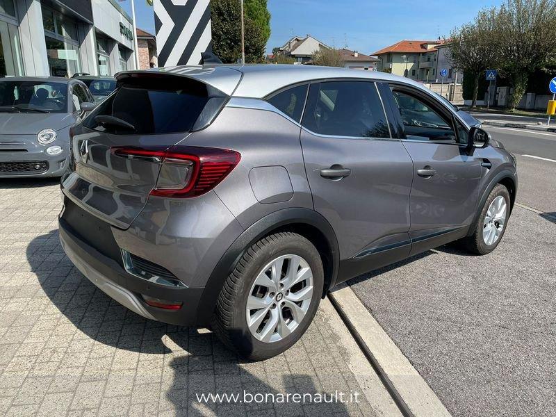 Renault Captur 1.0 ECO-G 100 TECHNO GPL