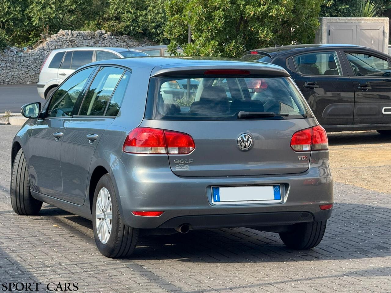 Volkswagen Golf 1.6 TDI DPF 5p. Comf. BlueM. Tech.