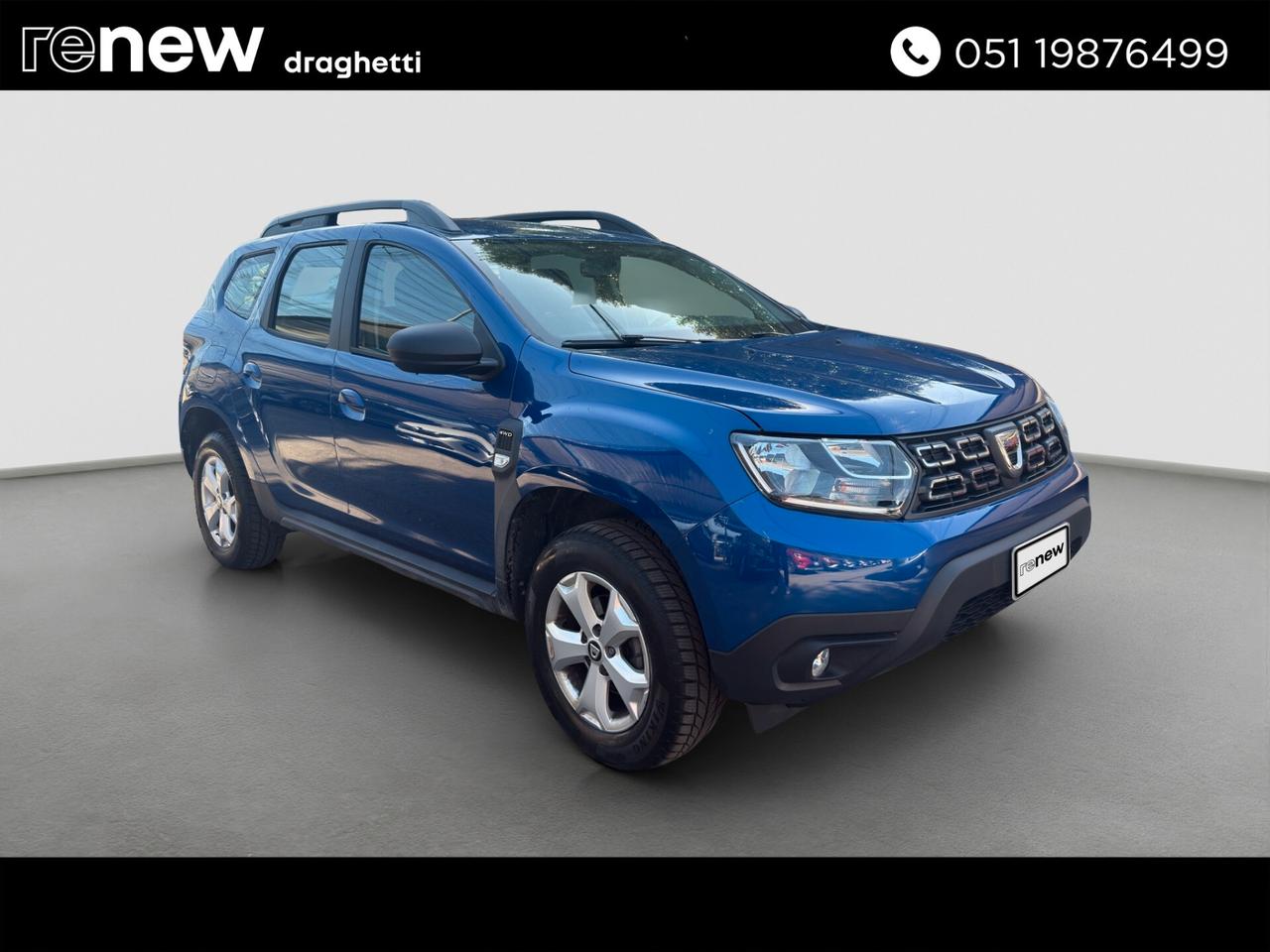 Dacia Duster 1.5 Blue dCi 8V 115 CV 4x4 Comfort