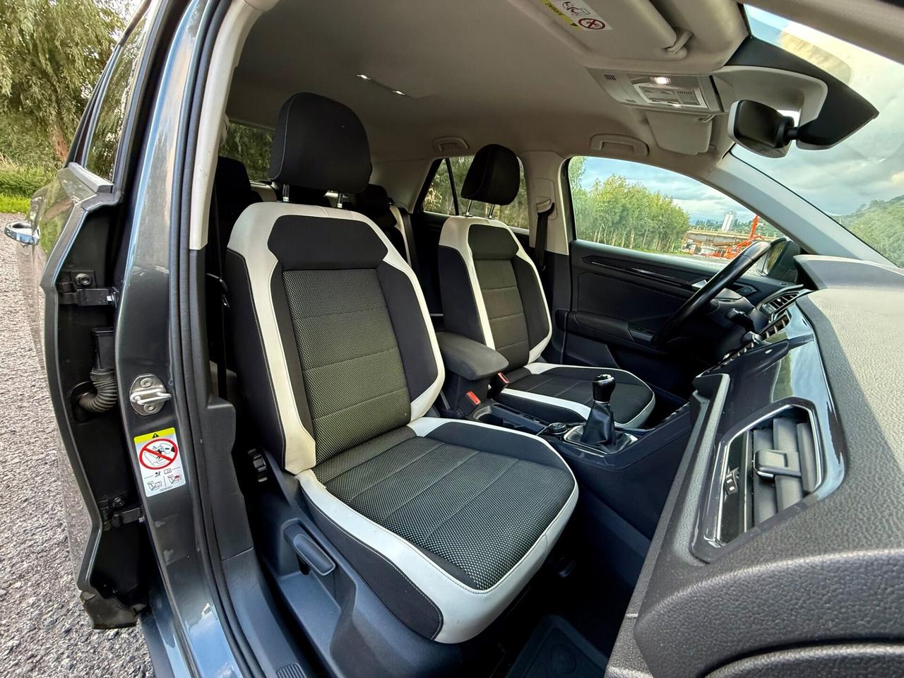 VOLKSWAGEN T-ROC 2.0 TDI 150 CV 4MOTION ADVANCED