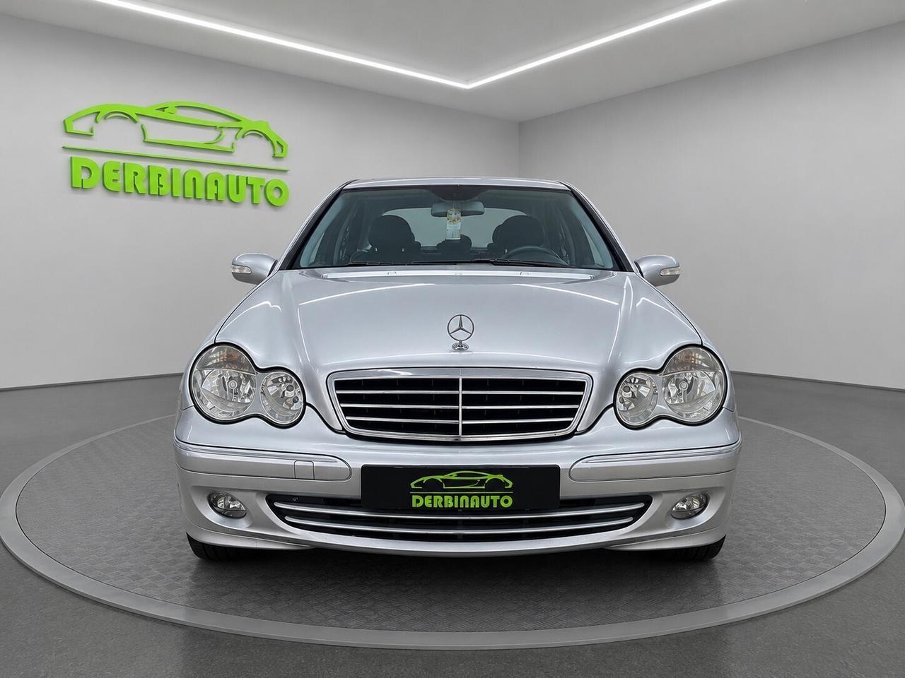 Mercedes-benz C 220 CDI cat Avantgarde