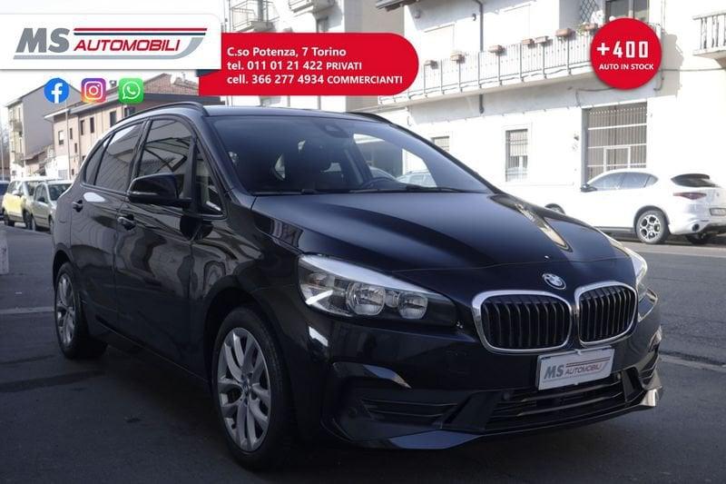 BMW Serie 2 Active Tourer BMW Serie 2 Active Tourer 225xe Active PROMOZIONE Tourer Advantage aut Unicoproprietario