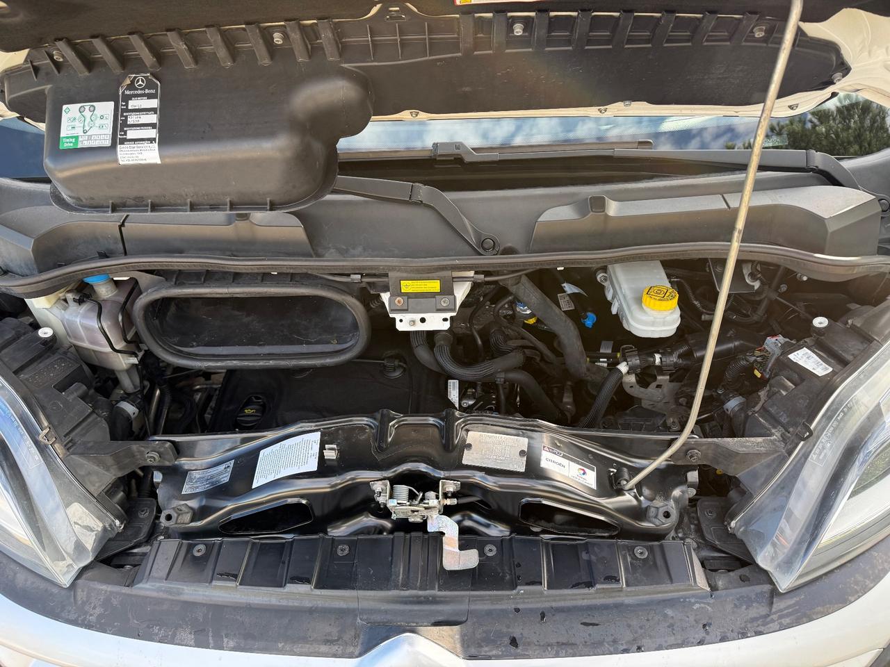 Citroen Jumper 2.2 diesel