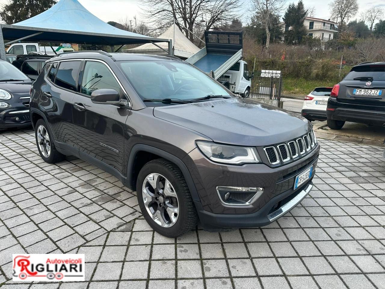 Jeep Compass 1.6 Multijet II 2WD Limited