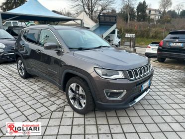 Jeep Compass 1.6 Multijet Limited