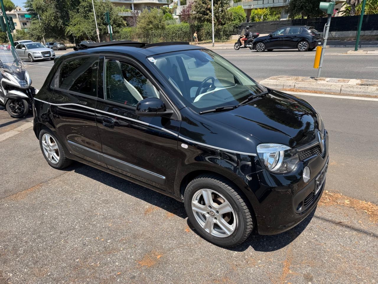 Renault Twingo 1.0 benzina Cabrio Cambio automatico Intens Limited Navi